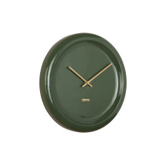 Nástenné hodiny Cadiz Disc Karlsson KA6166GR, 35cm